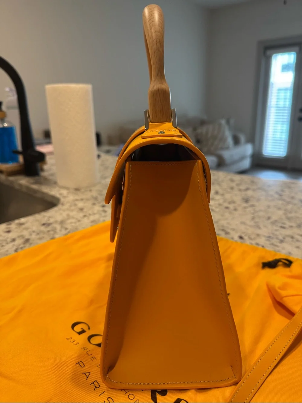 Saïgon Structure PM Bag